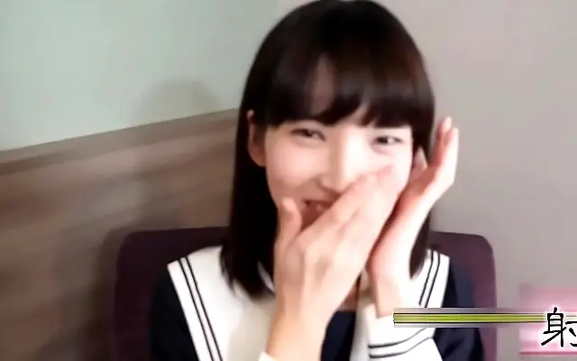 Office Encounter with Naughty Japanese Babe from Tokyo Blowjob Fun