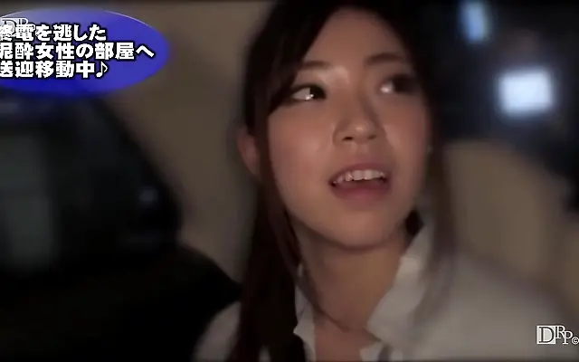 On the bed Japanese beauty begs for deep thrusts and wild ecstasy