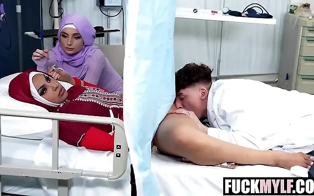 Fucking hard in the bedroom with Evie Christian C Stylex and Ethan Seeks
