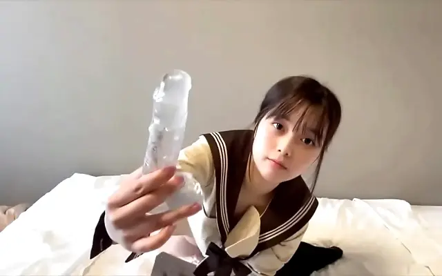 Dim Room Fantasies Masturbating to Imagined Big Smelly Dick After My Period
