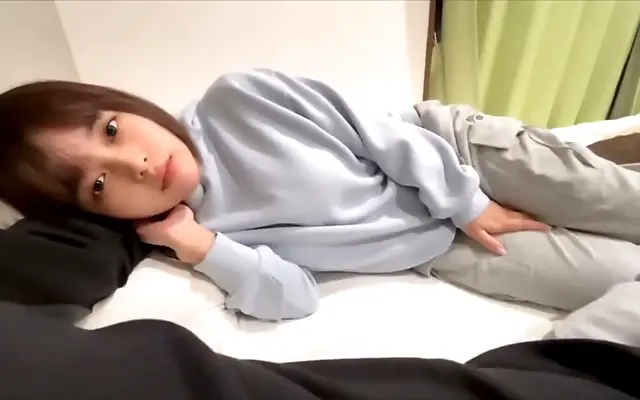 Blowjob Sparks Intense Makeup Sex Amateur Asian Couple Gets Wild in His Dorm