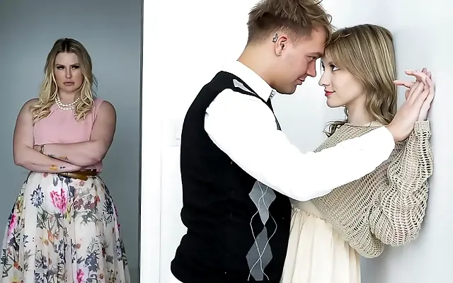 Silk Sheets and Secret Threesomes with Melody Marks, Jenna Starr, Joshua Lewis
