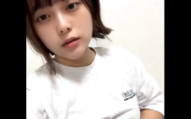 Intense Asian Beauty Loses Control in Her Weekly Self Pleasure Session