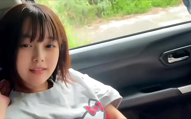 又大又粗 日本丰 肉辣 久久中文字幕 Japanese Couple Gets Wild on the Car Seat for Some Steamy Alone Time