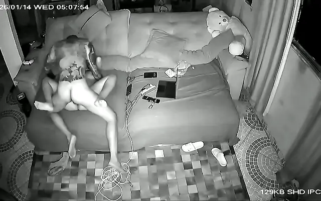 Bed passion ignites as hot Brazilian babe cheats with boyfriend's brother