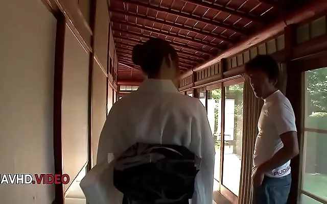 Her Blowjob Ignites Steamy Japanese Rendezvous and Mind Blowing Climax