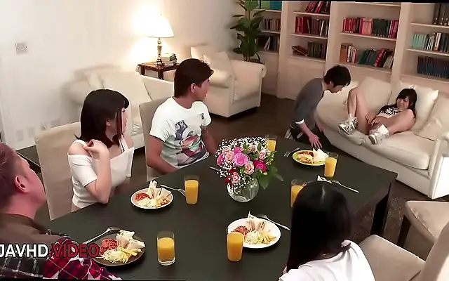 精品一区二区三区 二三 躁到 Latex Gloves Slide as Japanese Teens Feast on Hardcore Creampie Fingering Orgy