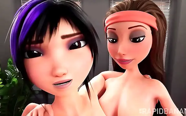 久久国产 产精品久久久久久 用力啊 美丽 Intense 3D Hentai Fuck with Busty Gogo Tomago and Big Cock