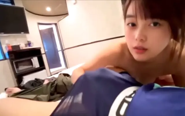 天天躁 天天操 版在线 A片一区二区 Lace Lingerie Tempts Her After the Club Japanese Night Out Passion