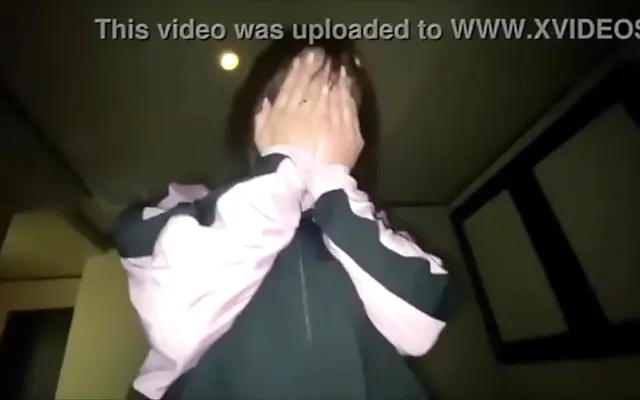 One on one late night rendezvous with a Japanese housewife ends in heated motel ecstasy