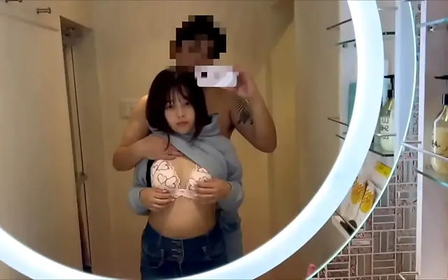 Her tight heat rides my cock with moans so deep and wild