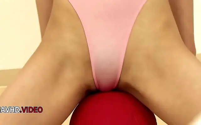 Office Tension Ignites as Horny Asian Co-workers Jack Off and Get Blown Wildly